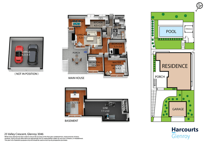 25 Valley Crescent, GLENROY, VIC 3046