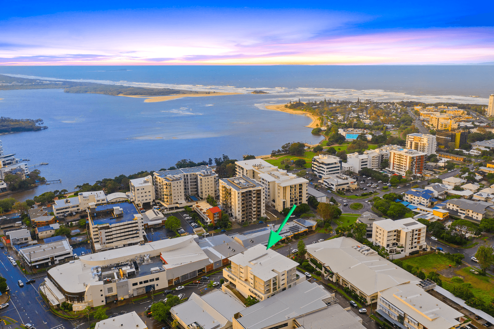 605/4 MAUD STREET, MAROOCHYDORE, QLD 4558