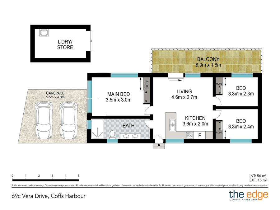 69c Vera Drive, COFFS HARBOUR, NSW 2450