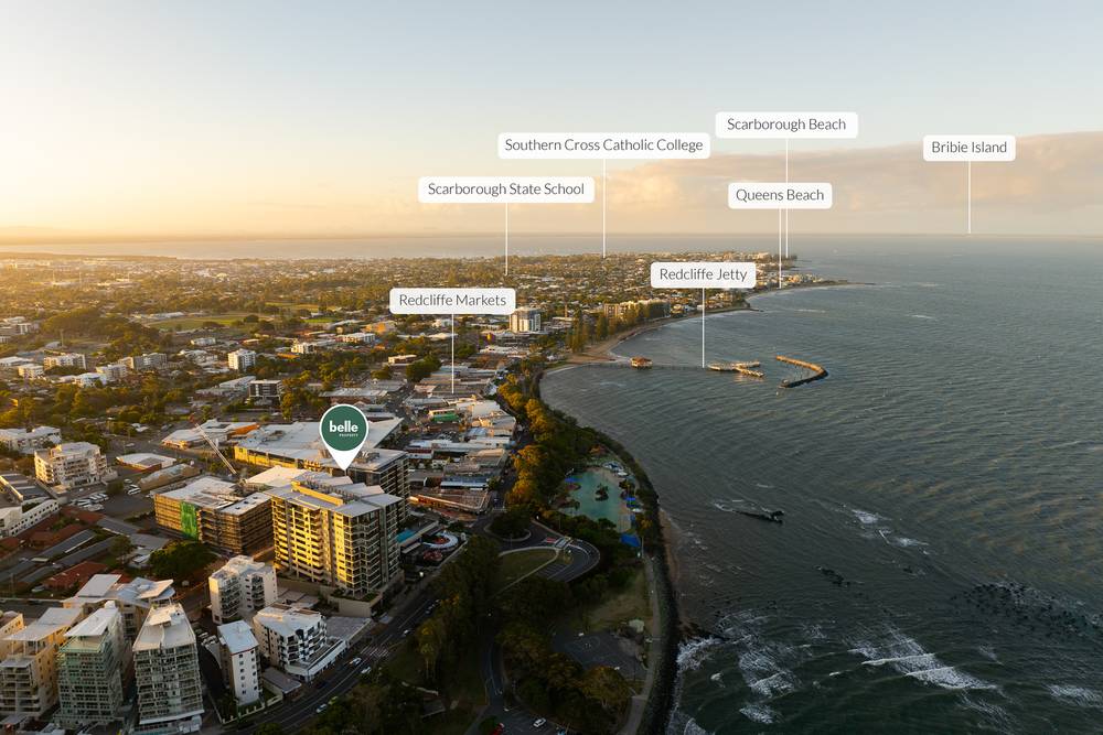 1205/99 Marine Parade, Redcliffe, QLD 4020