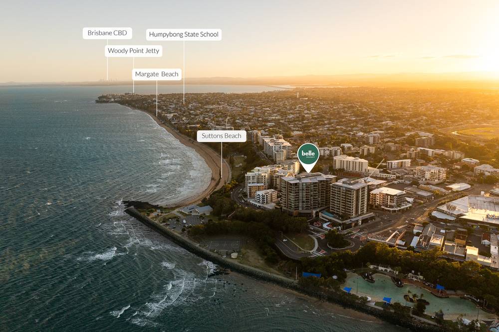 1205/99 Marine Parade, Redcliffe, QLD 4020