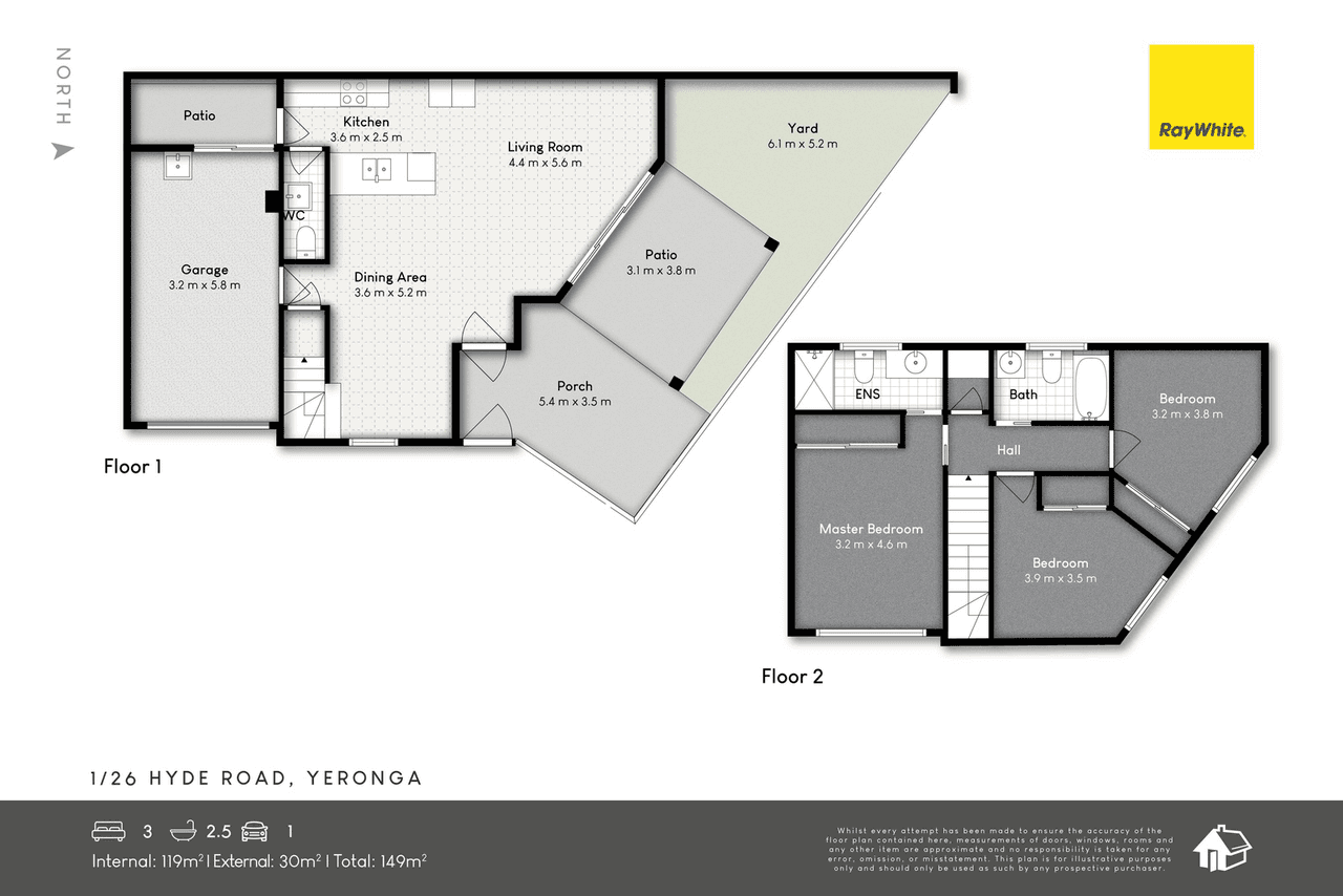 1/26 Hyde Road, YERONGA, QLD 4104