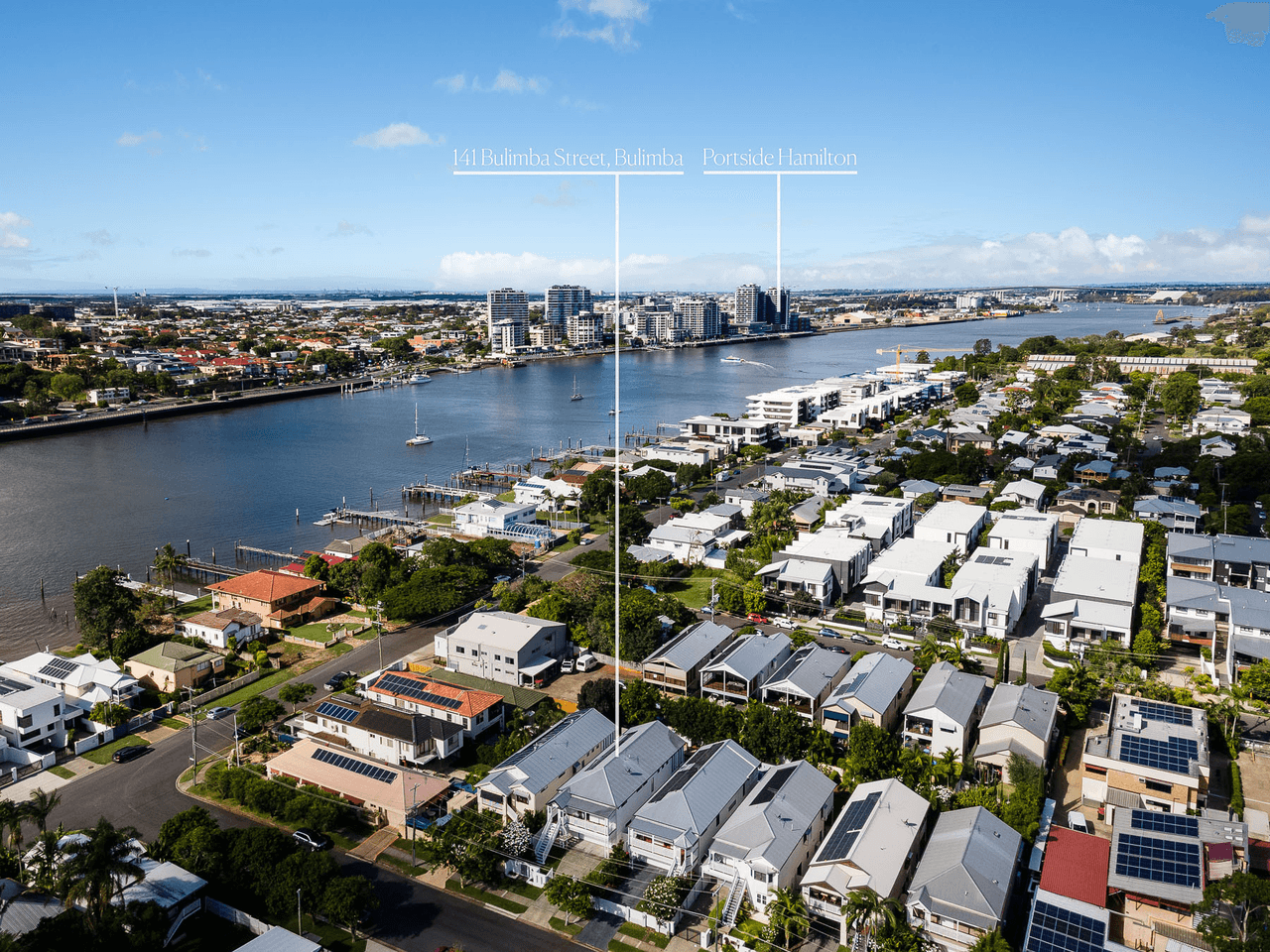 141 Bulimba Street, BULIMBA, QLD 4171