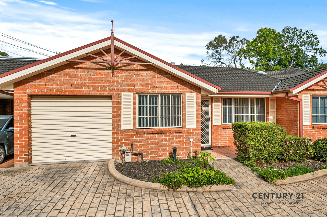 7/298 Park Avenue, Kotara, NSW 2289