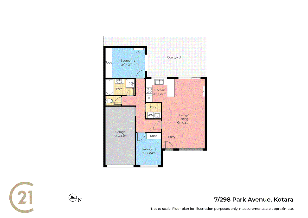 7/298 Park Avenue, Kotara, NSW 2289