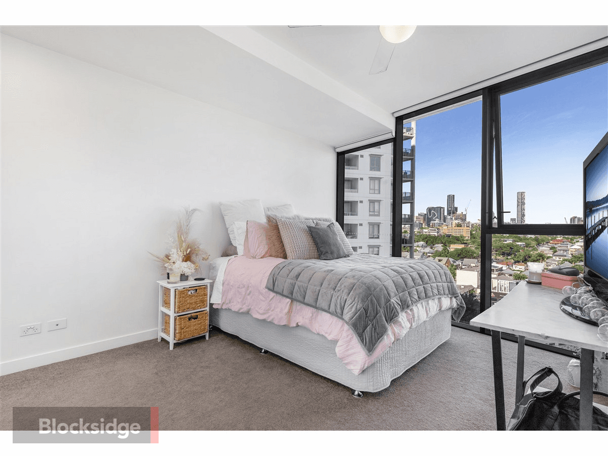 1308/10 Trinity Street, Fortitude Valley, QLD 4006