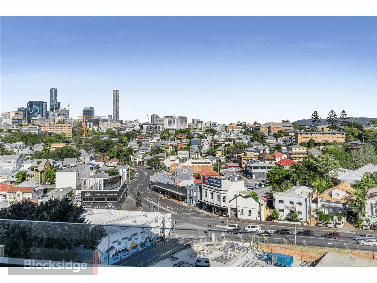 1308/10 Trinity Street, Fortitude Valley, QLD 4006