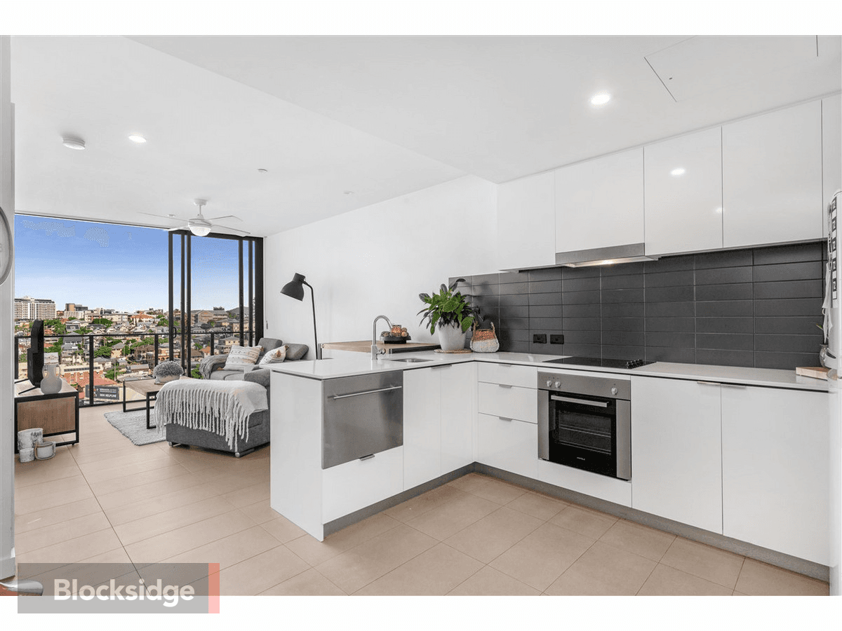 1308/10 Trinity Street, Fortitude Valley, QLD 4006