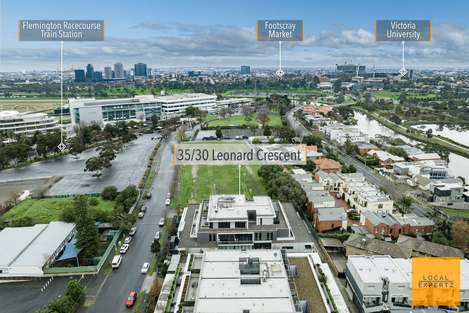 35/30 Leonard Crescent, Ascot Vale, VIC 3032