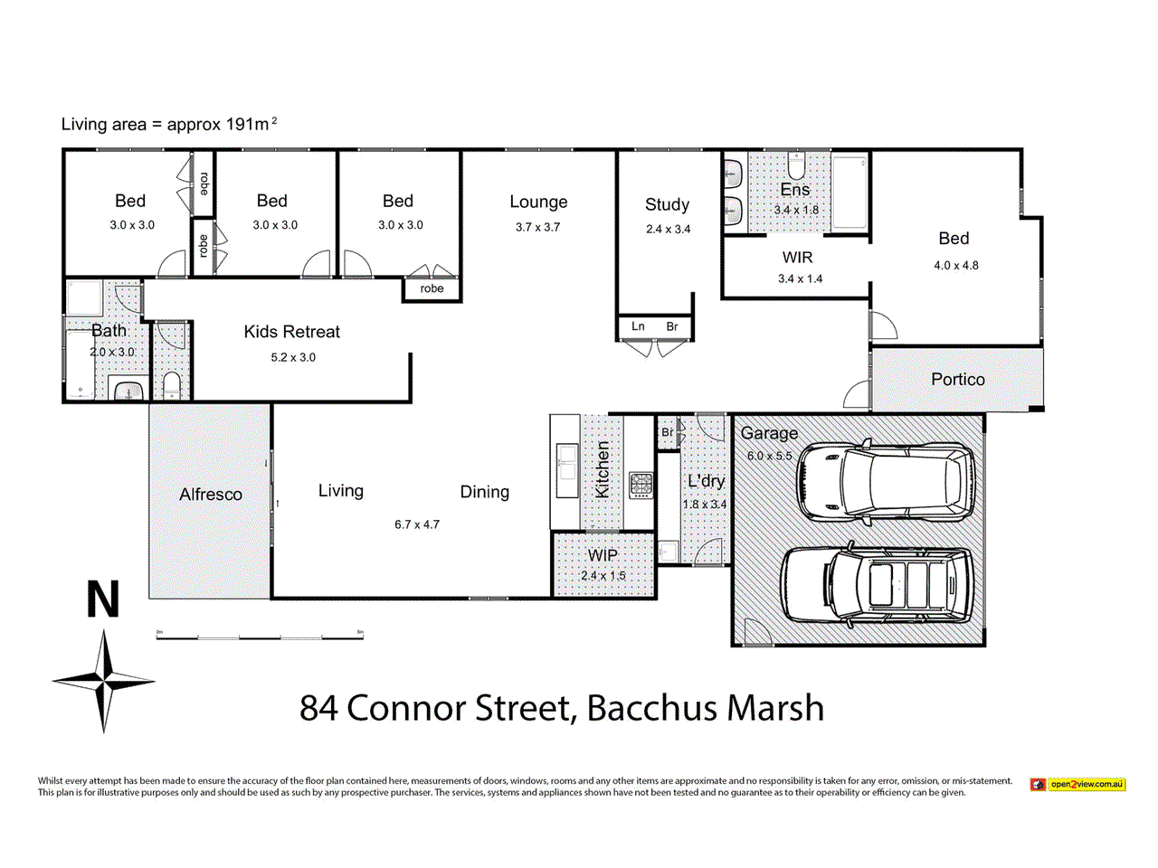 84  Connor Street, Bacchus Marsh, VIC 3340