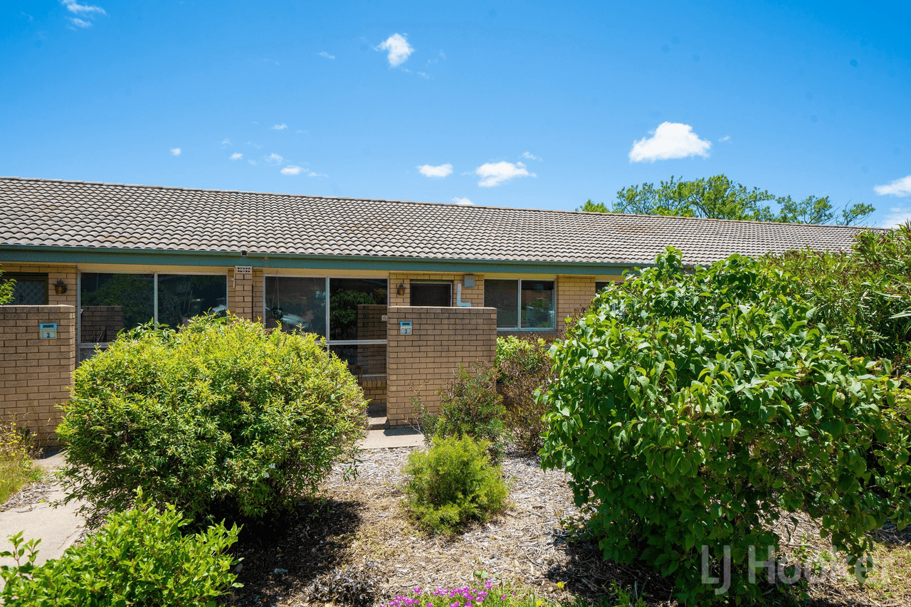 3/30 Donald Road, QUEANBEYAN, NSW 2620