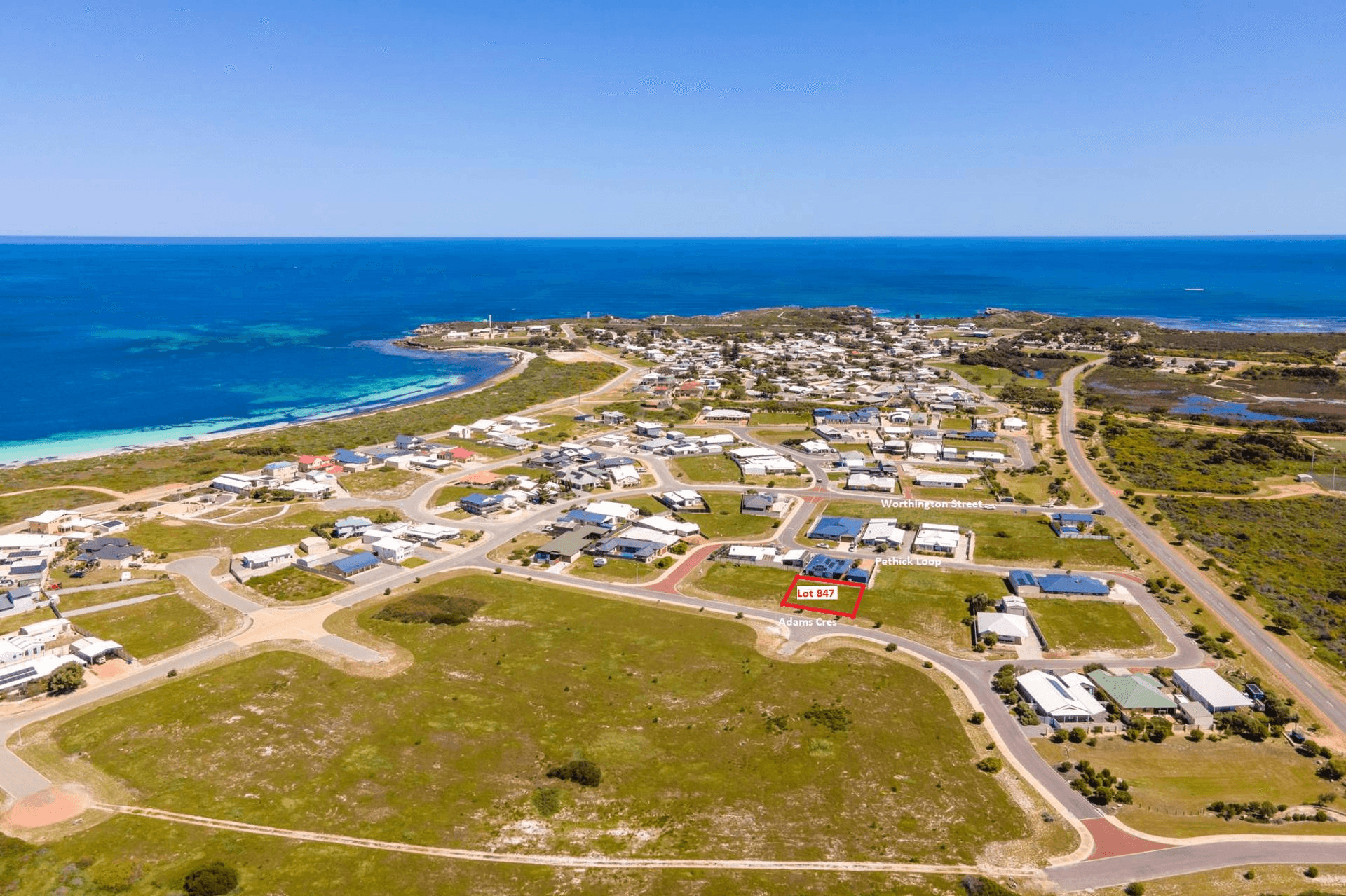 847 Adams Crescent, Green Head, WA 6514