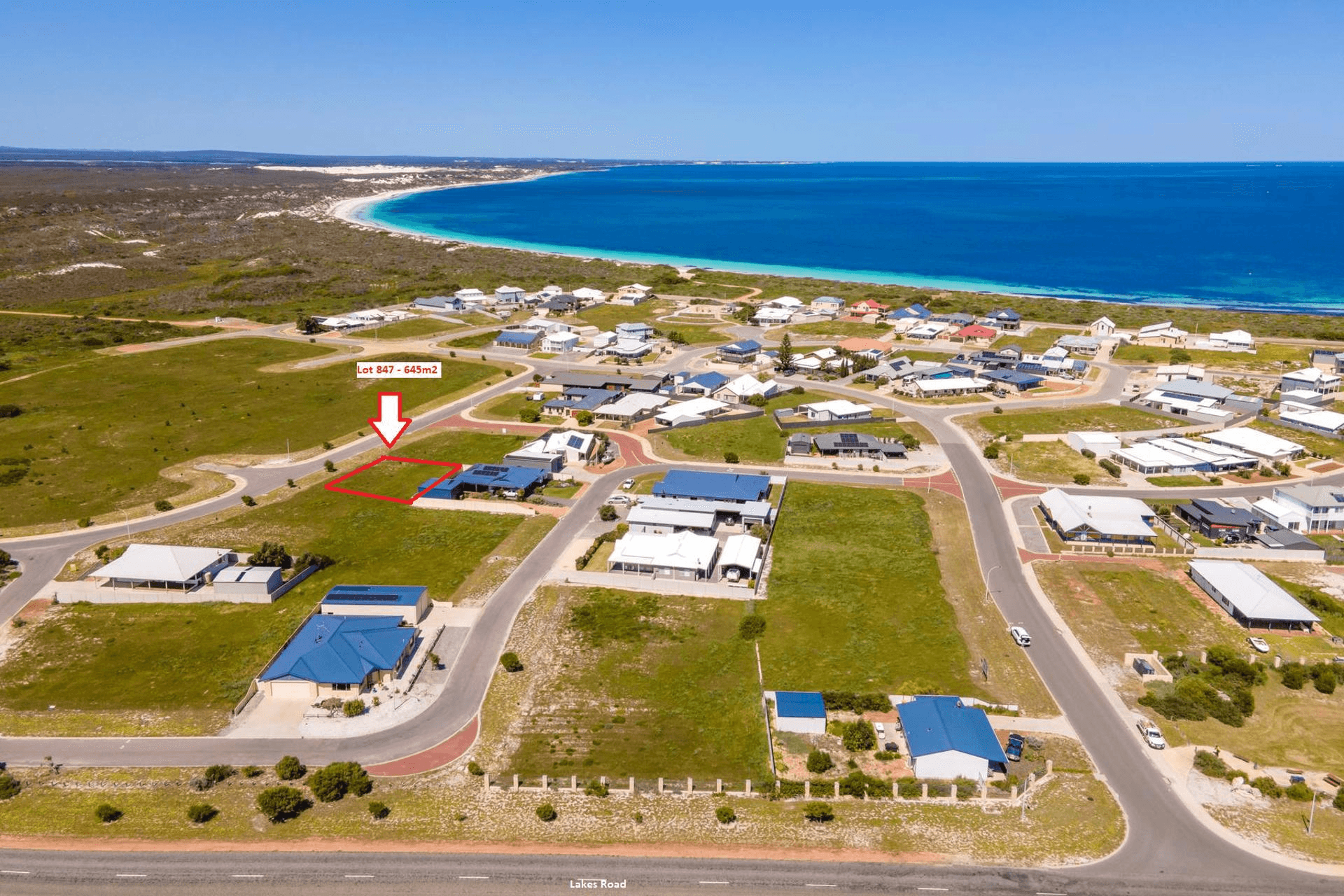 847 Adams Crescent, Green Head, WA 6514