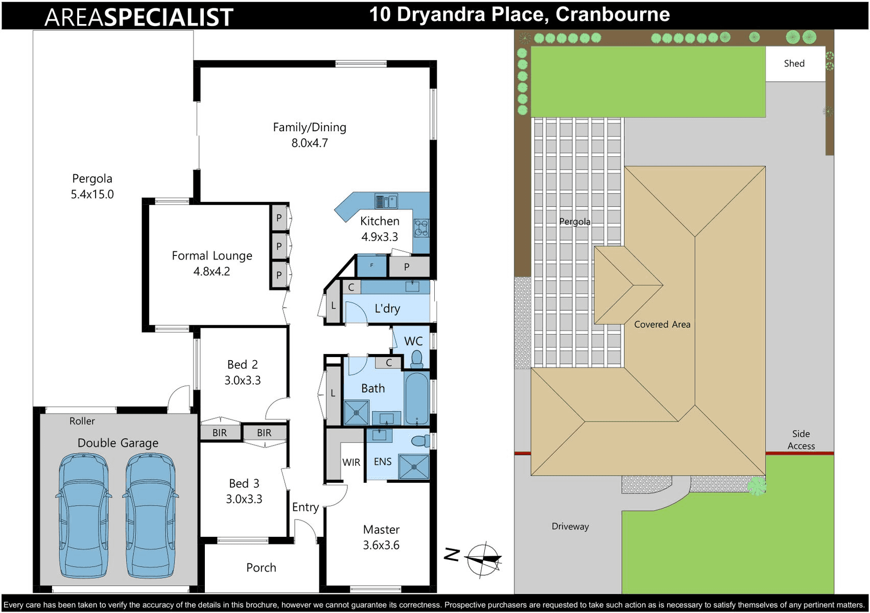 10 Dryandra Place, Cranbourne, VIC 3977