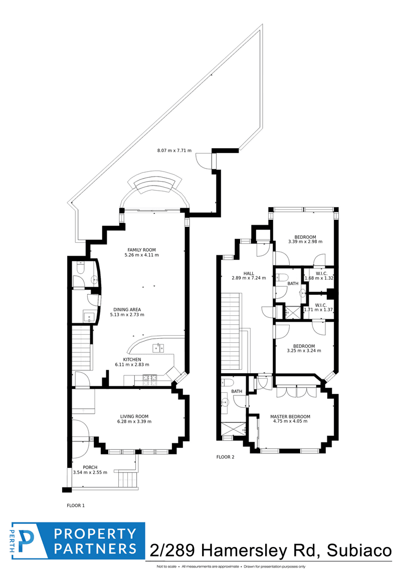 2/289 Hamersley Road, Subiaco, WA 6008