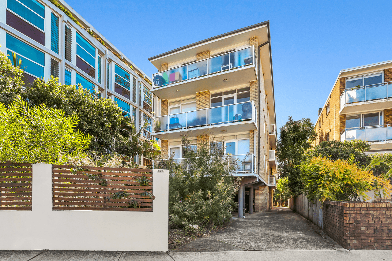 6/45 O'Brien Street, BONDI BEACH, NSW 2026