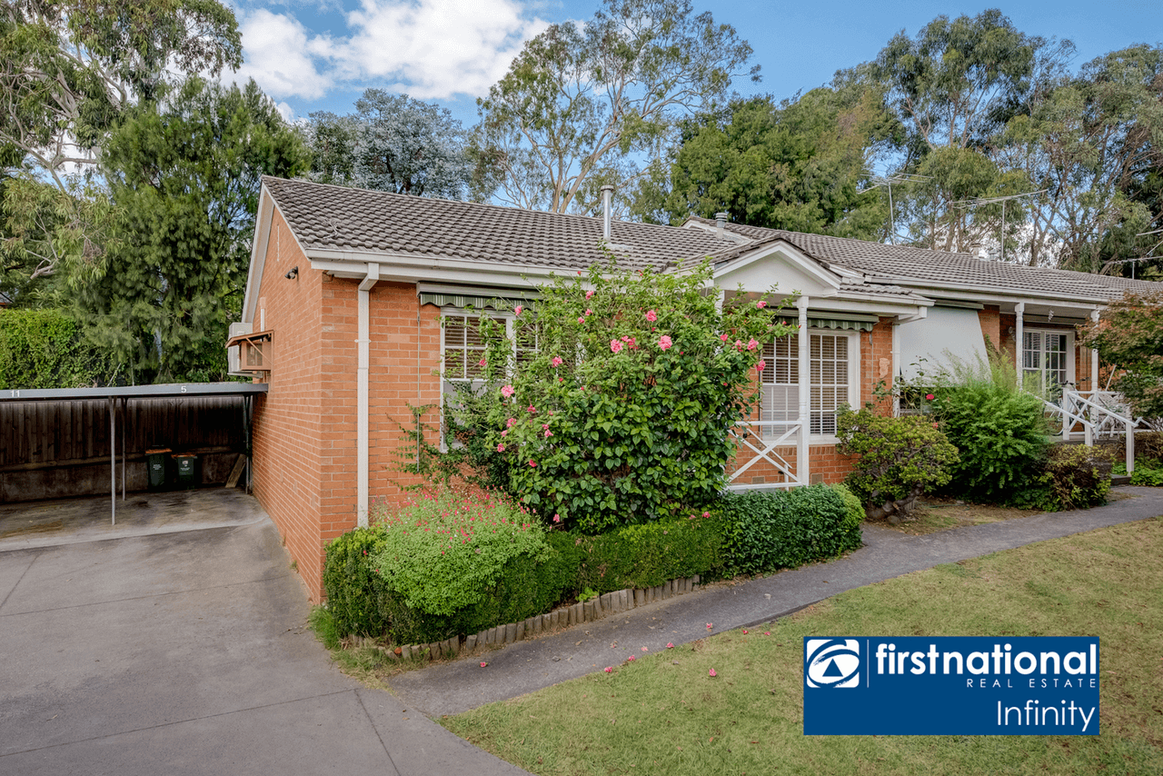 5/5 Pakenham Street, Blackburn, VIC 3130