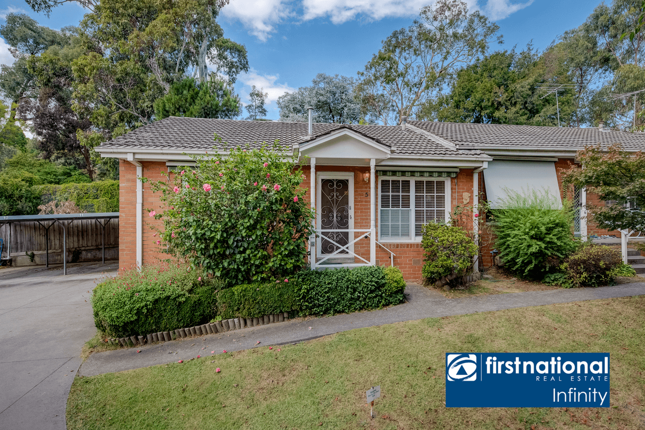 5/5 Pakenham Street, Blackburn, VIC 3130