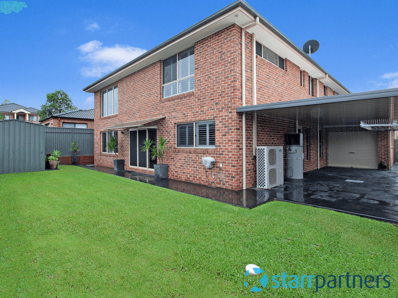 50 Heaton Avenue, CLAREMONT MEADOWS, NSW 2747