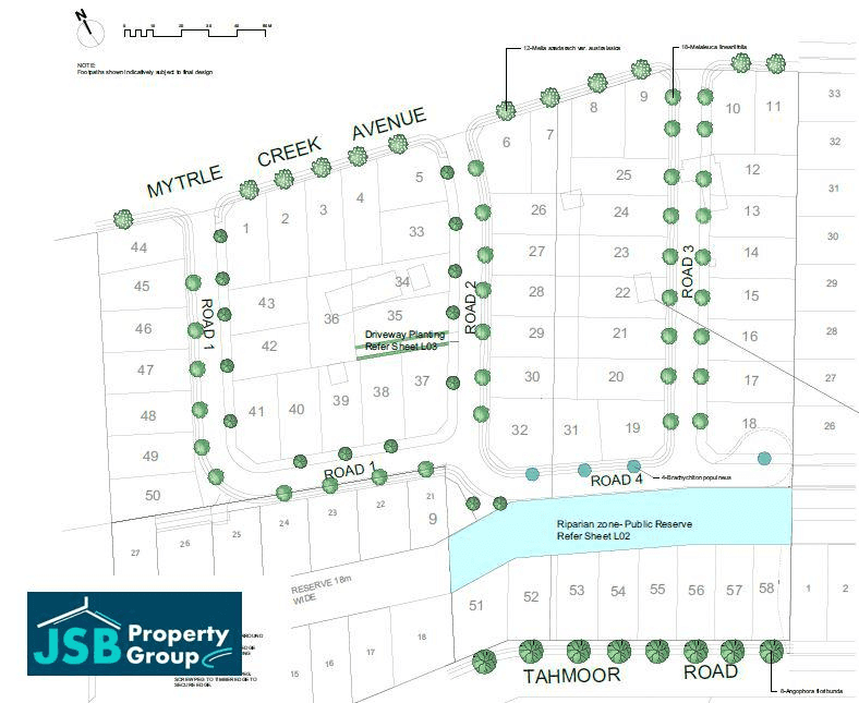 90-100 Myrtle Creek Avenue, TAHMOOR, NSW 2573
