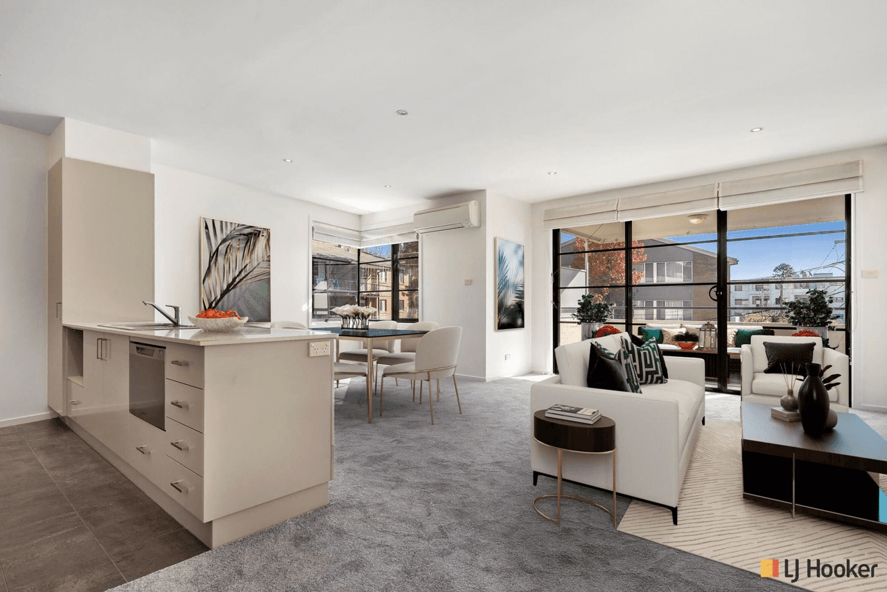 16/3 Burke Crescent, GRIFFITH, ACT 2603