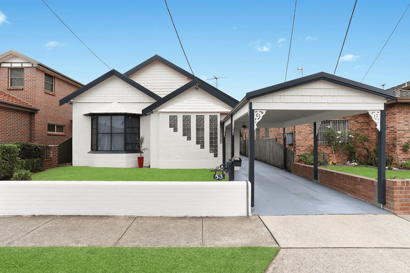 53 Lancelot Street, Five Dock, NSW 2046