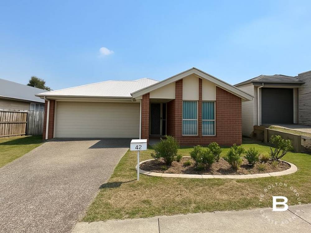 42 Ballow Crescent, Redbank Plains, QLD 4301