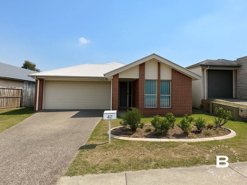 42 Ballow Crescent, Redbank Plains, QLD 4301
