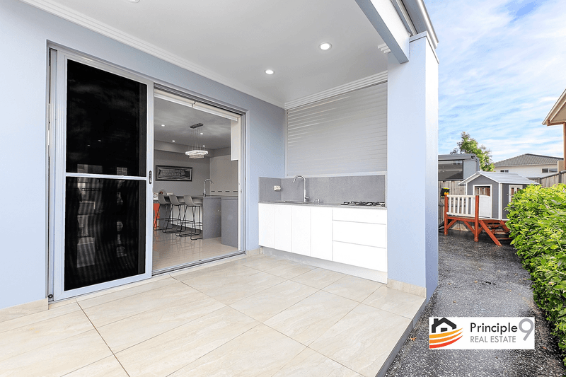 1a Lapstone Street, THE PONDS, NSW 2769