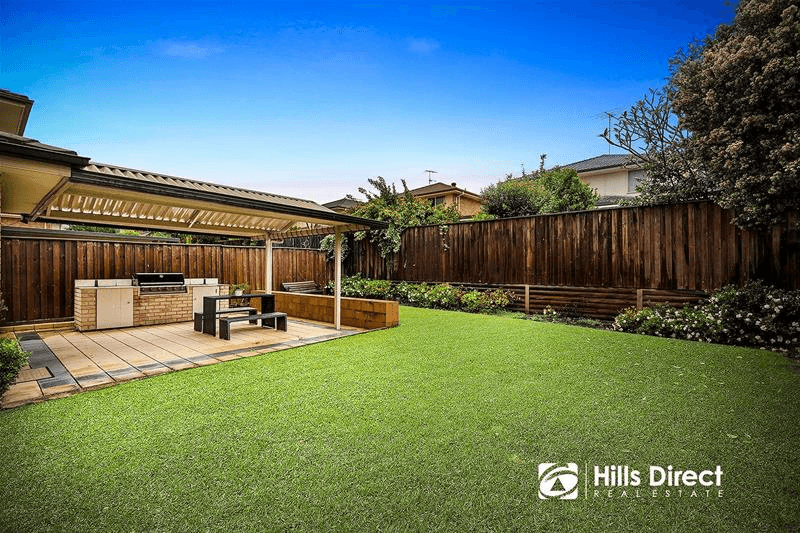 8 Bradforde Street, Kellyville Ridge, NSW 2155