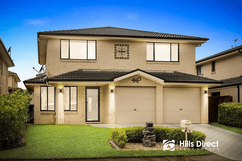 8 Bradforde Street, Kellyville Ridge, NSW 2155