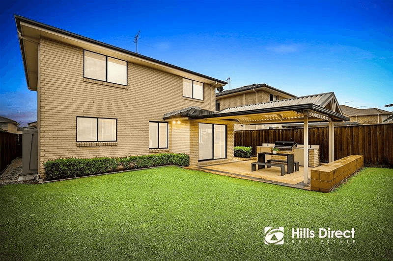 8 Bradforde Street, Kellyville Ridge, NSW 2155