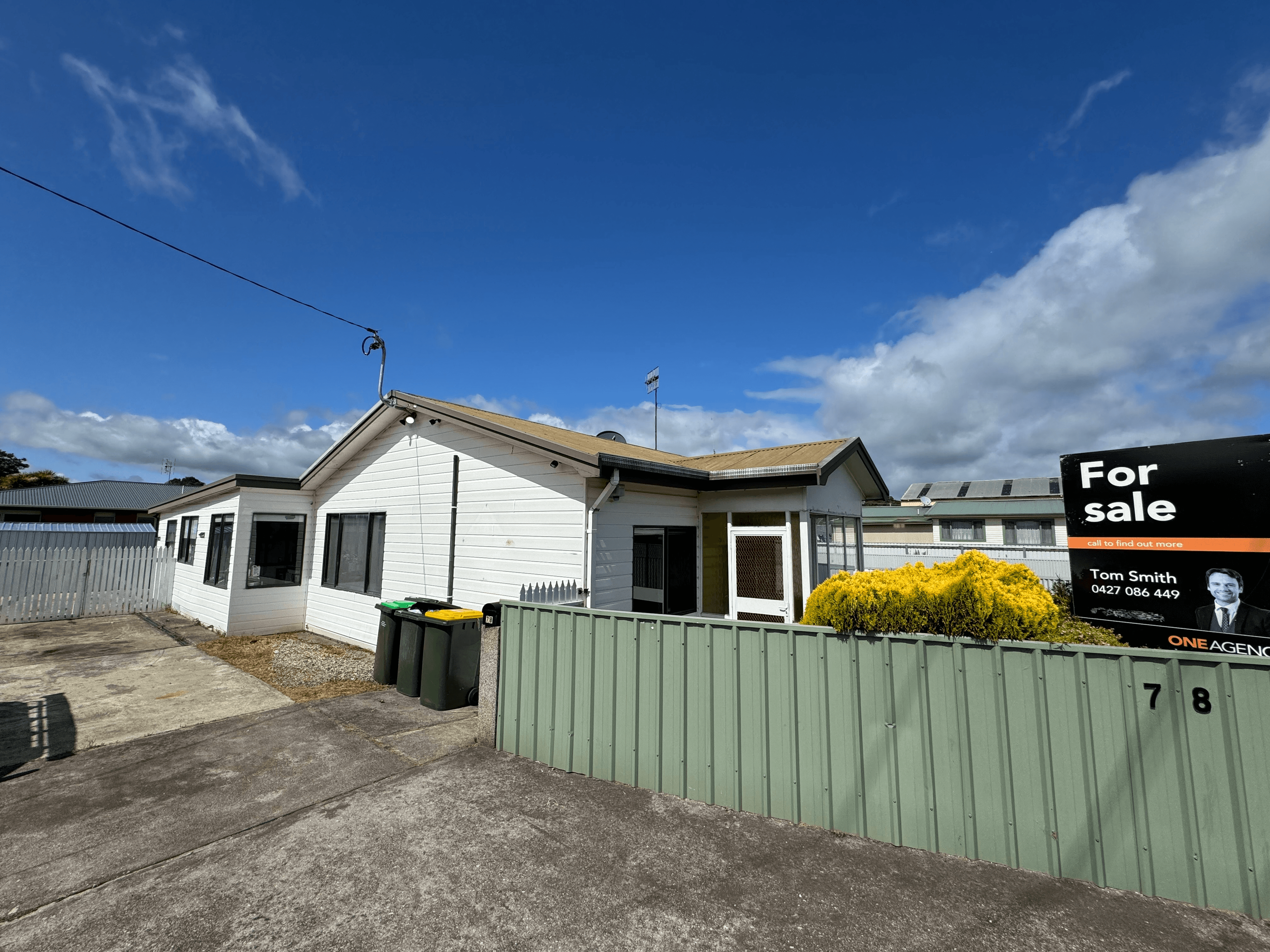 1/78 Inglis Street, WYNYARD, TAS 7325