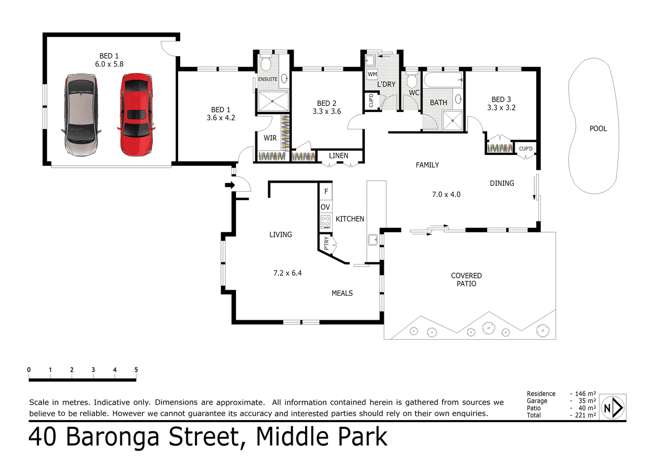 40 Baronga Street, MIDDLE PARK, QLD 4074