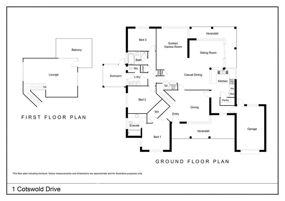 1 Cotswold Drive, DENMARK, WA 6333