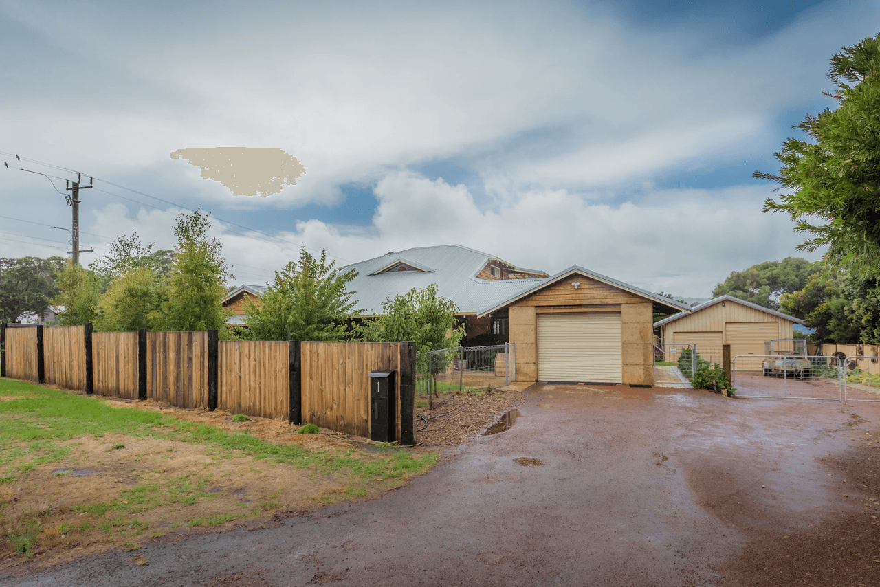 1 Cotswold Drive, DENMARK, WA 6333