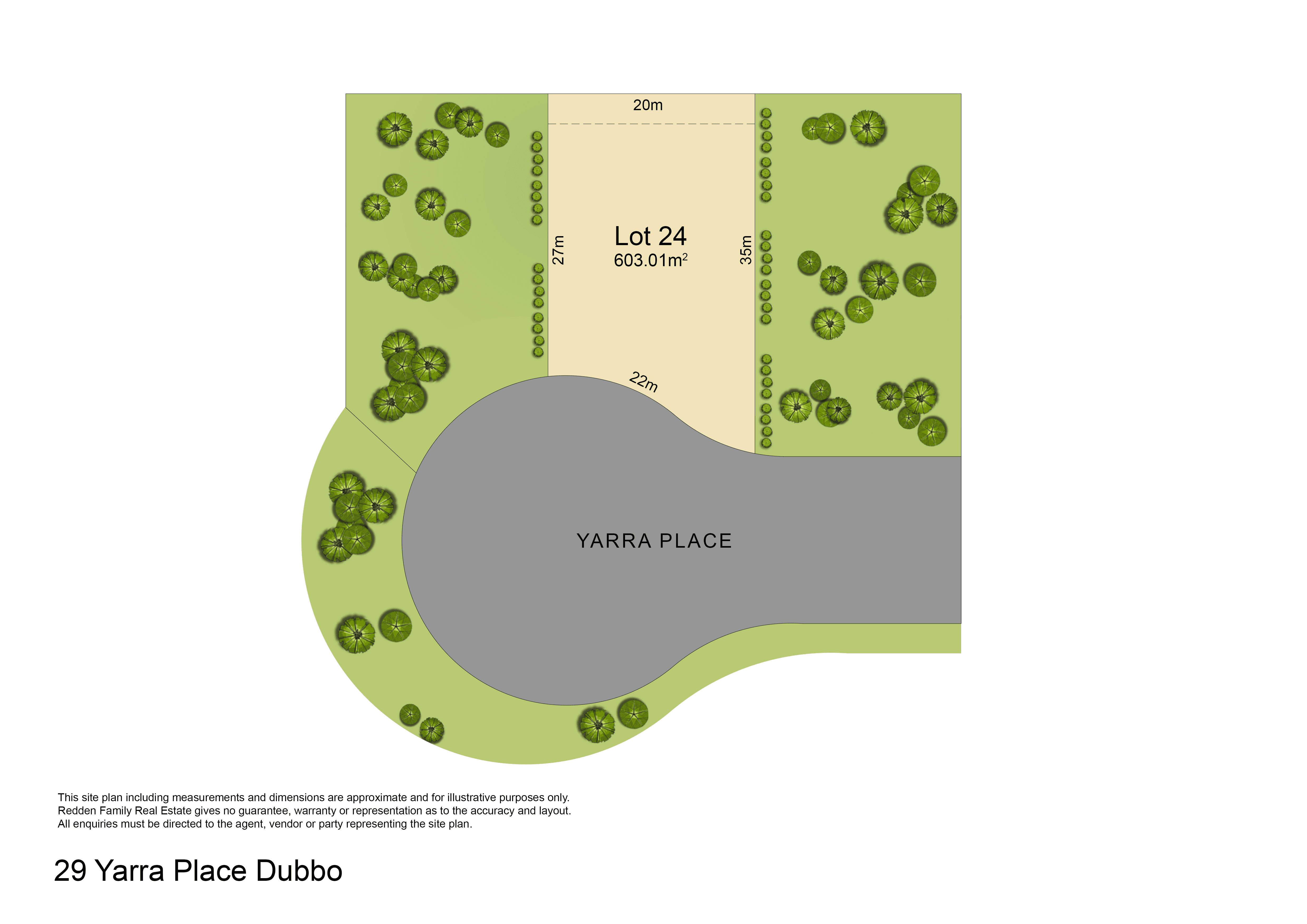 29 YARRA PLACE, DUBBO, NSW 2830