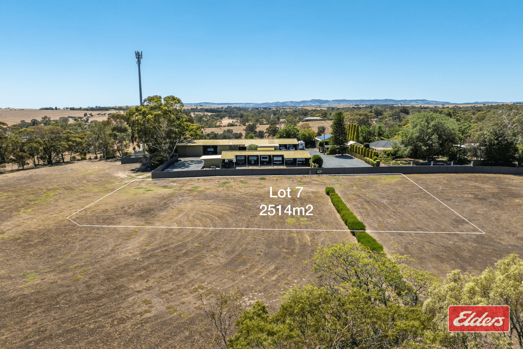 Lot 7 Calton Road, Kalbeeba, SA 5118