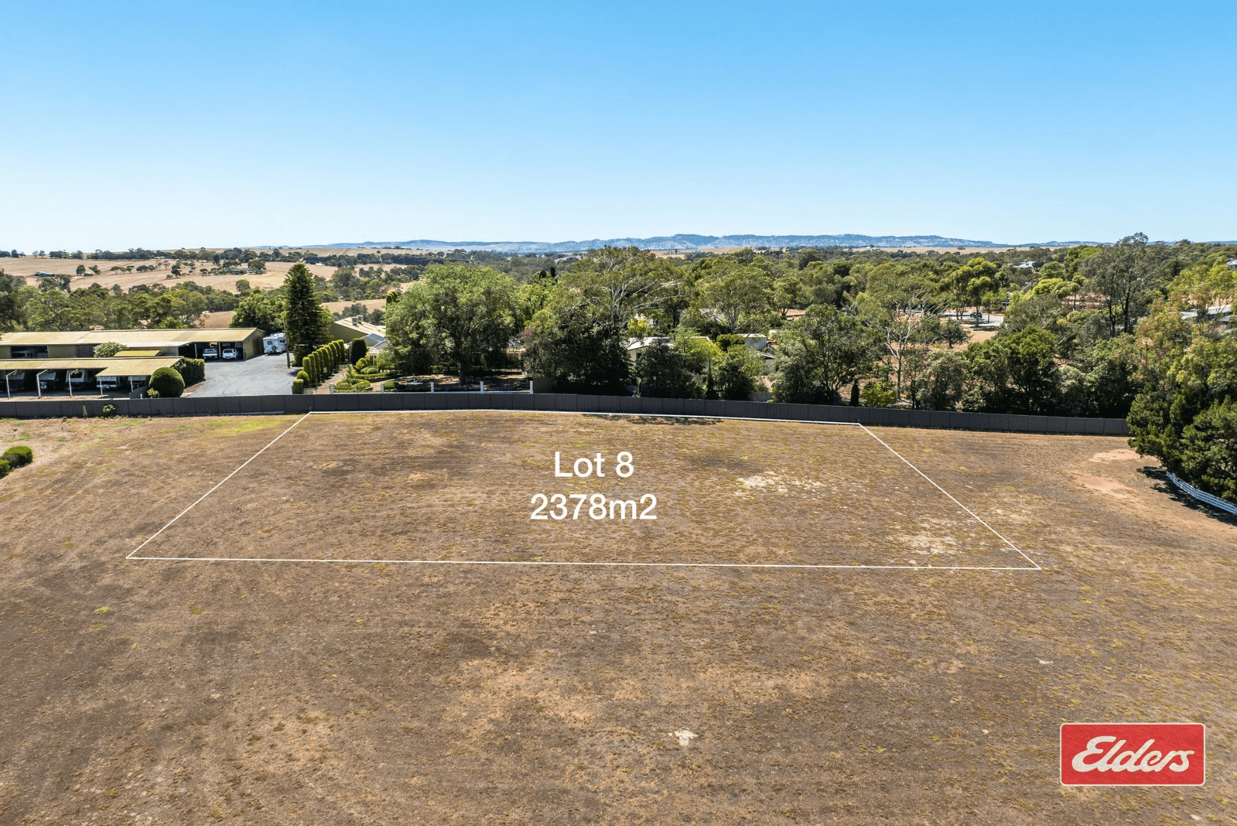 Lot 8 Calton Road, Kalbeeba, SA 5118