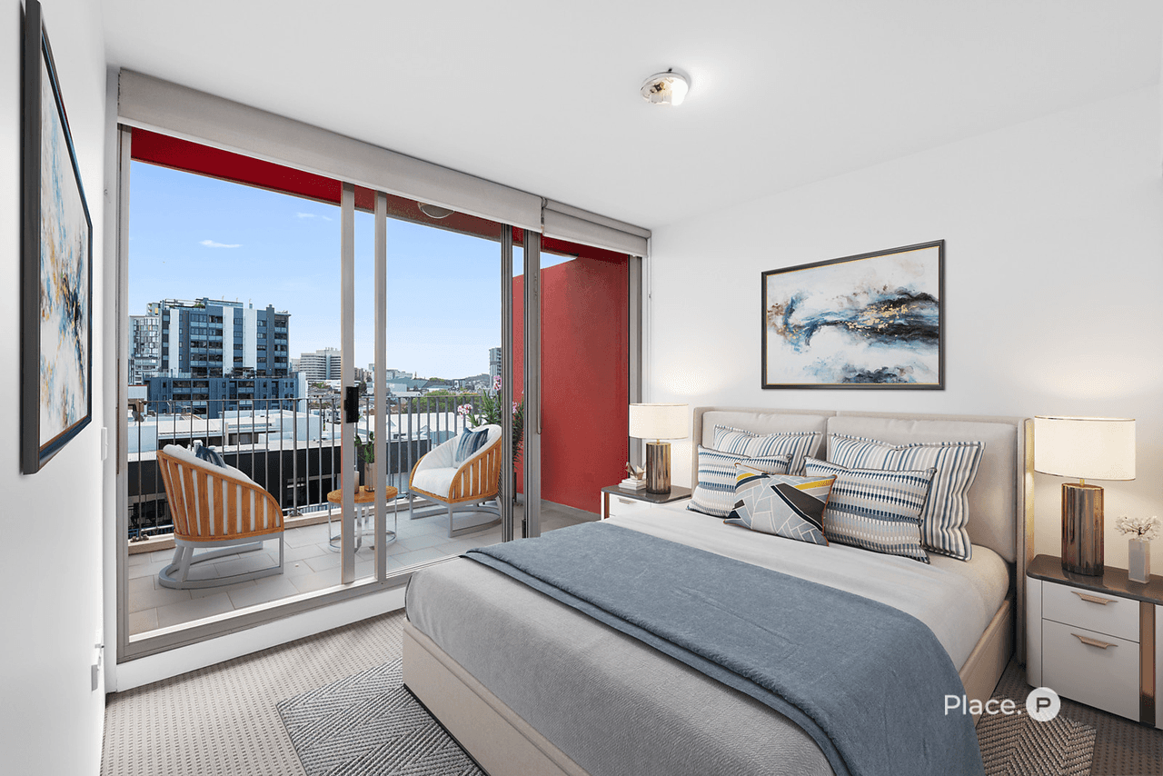 705/82 Alfred Street, Fortitude Valley, QLD 4006