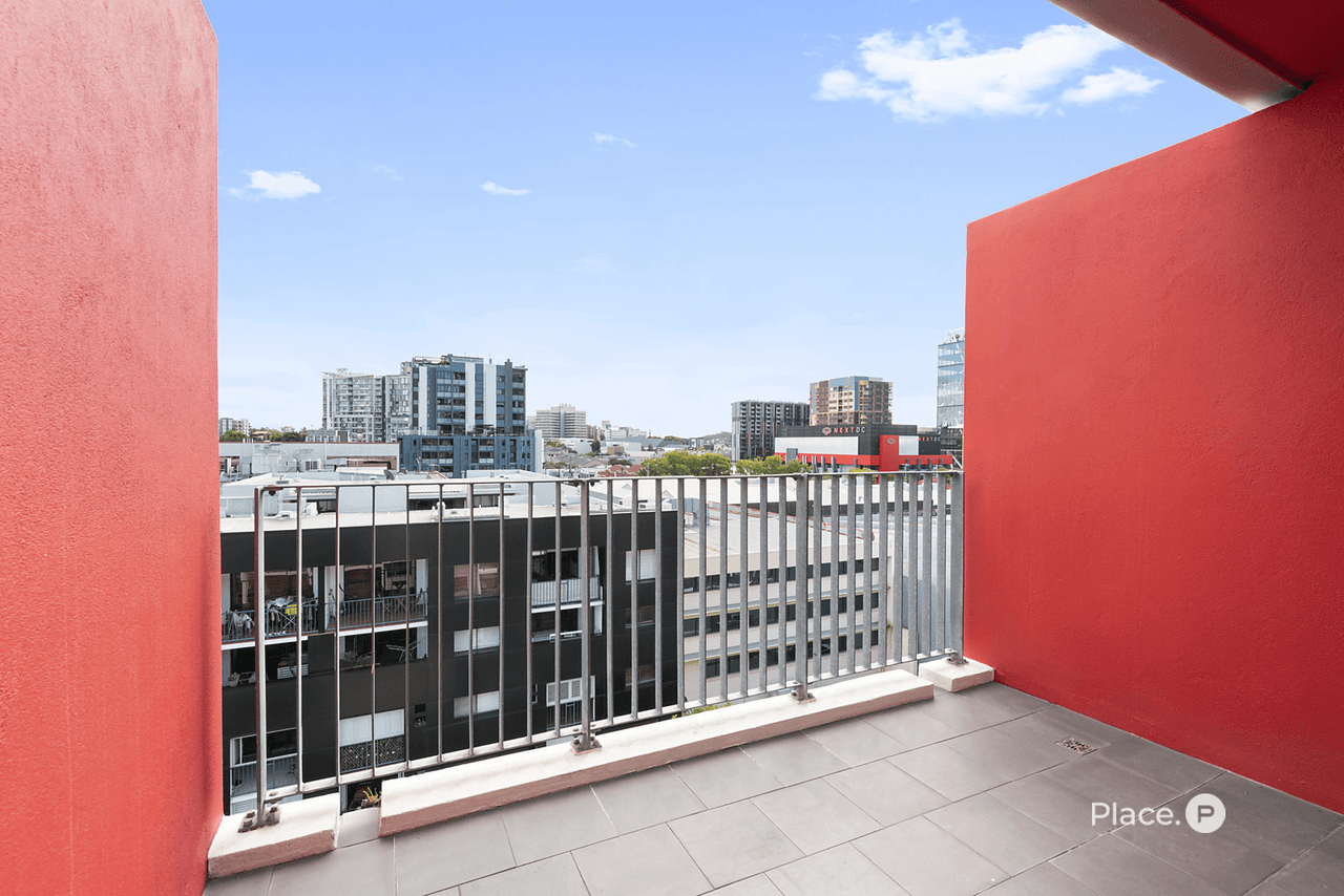 705/82 Alfred Street, Fortitude Valley, QLD 4006