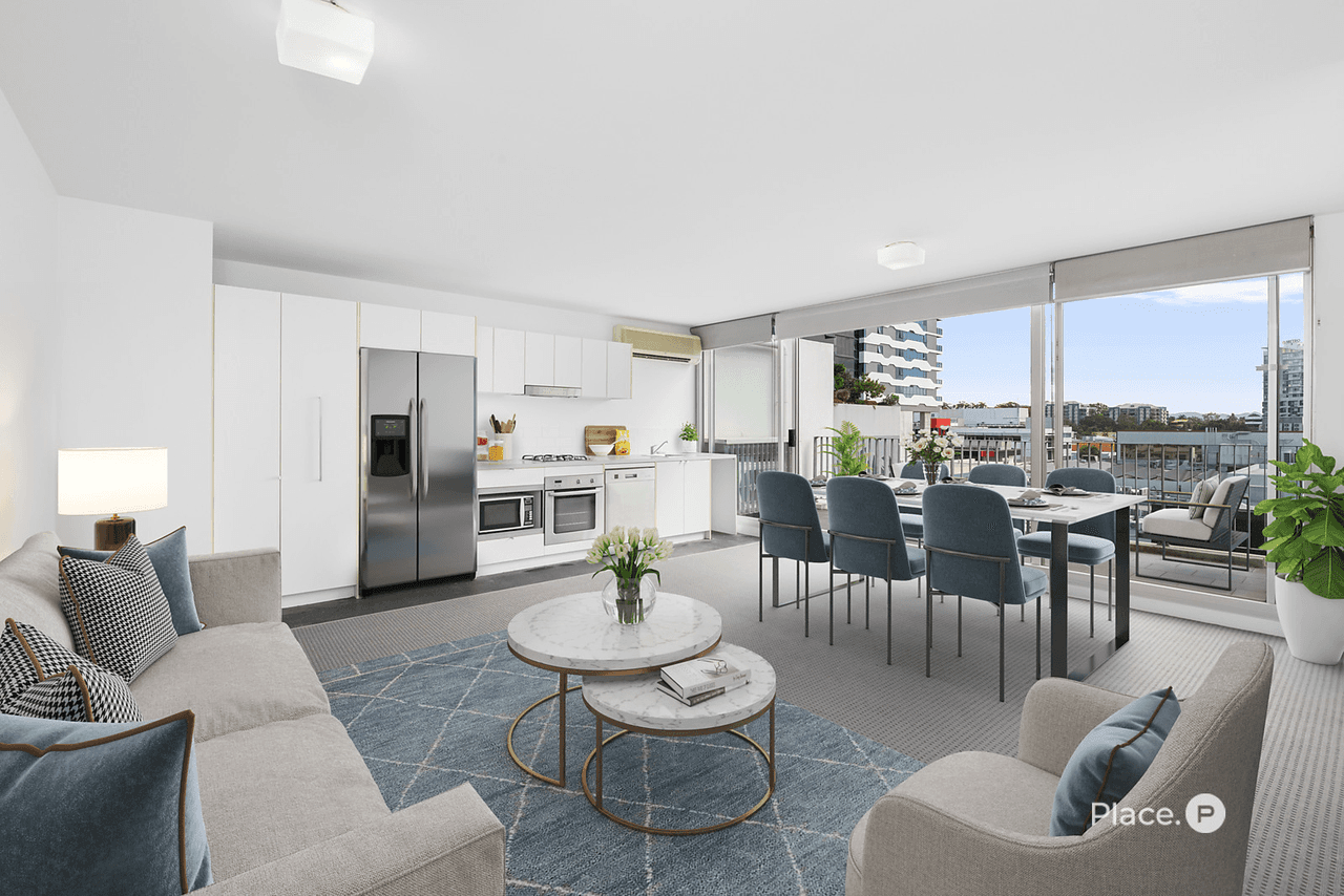 705/82 Alfred Street, Fortitude Valley, QLD 4006