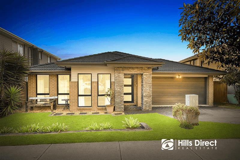 160 Greenview Parade, The Ponds, NSW 2769