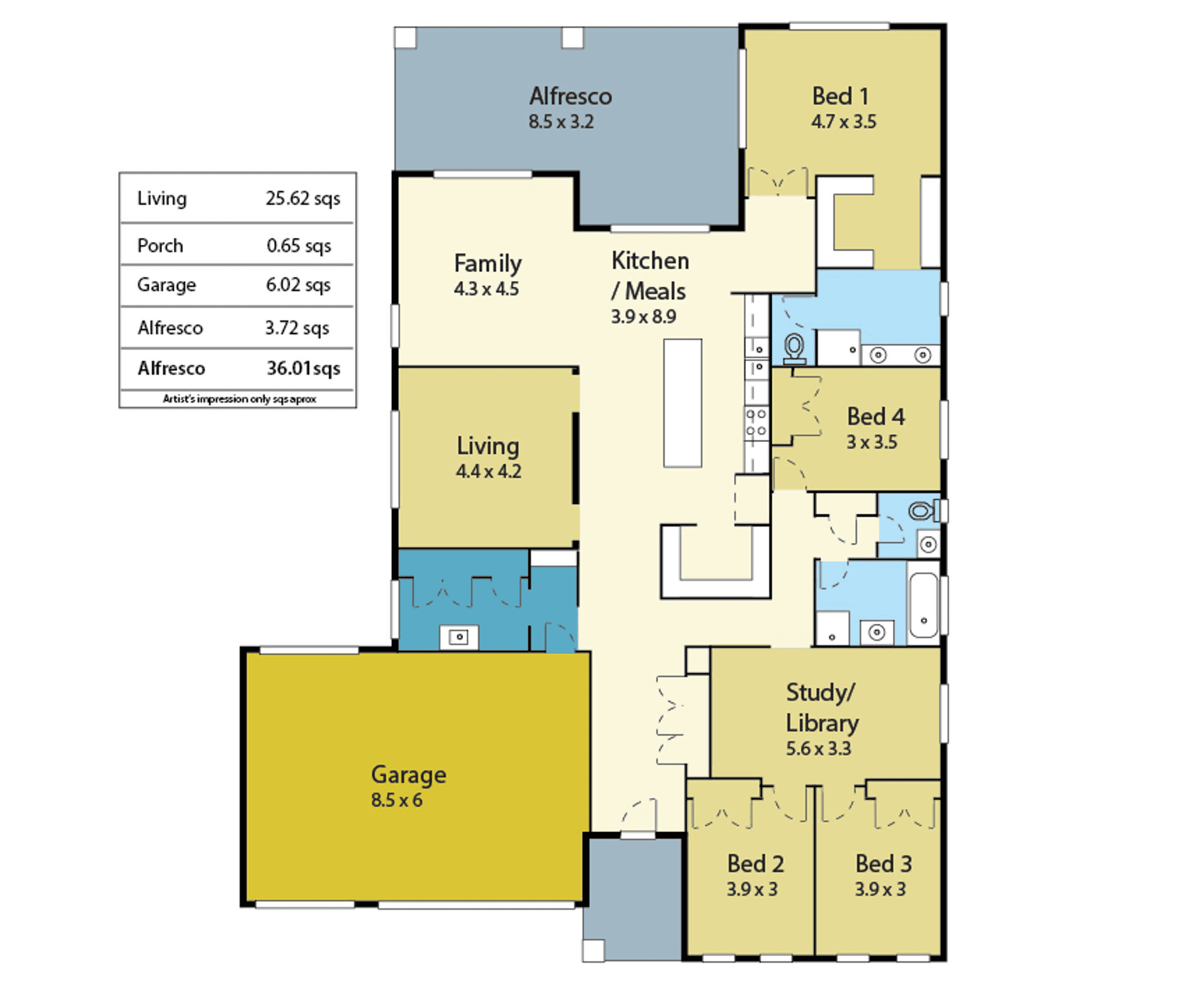 5 Lucca Way, HIDDEN VALLEY, VIC 3756