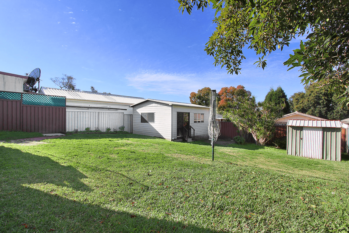 95  Cumberland Road, GREYSTANES, NSW 2145