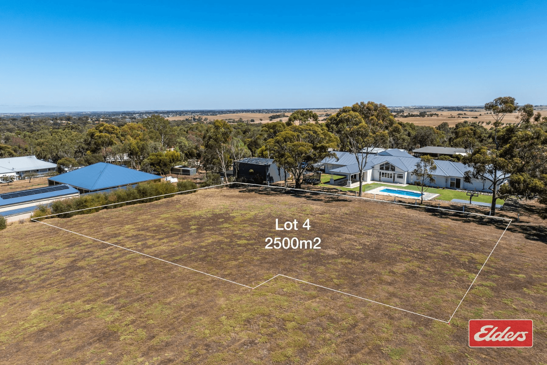 Lot 4 Calton Road, Kalbeeba, SA 5118