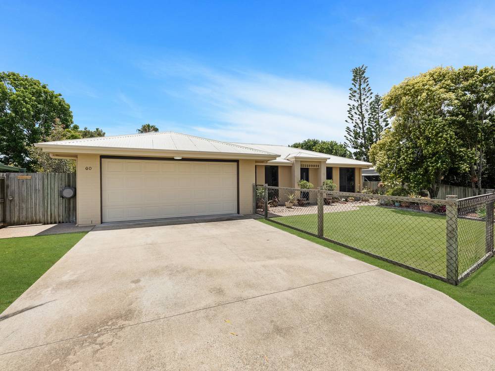 60 Cunningham Street, URANGAN, QLD 4655