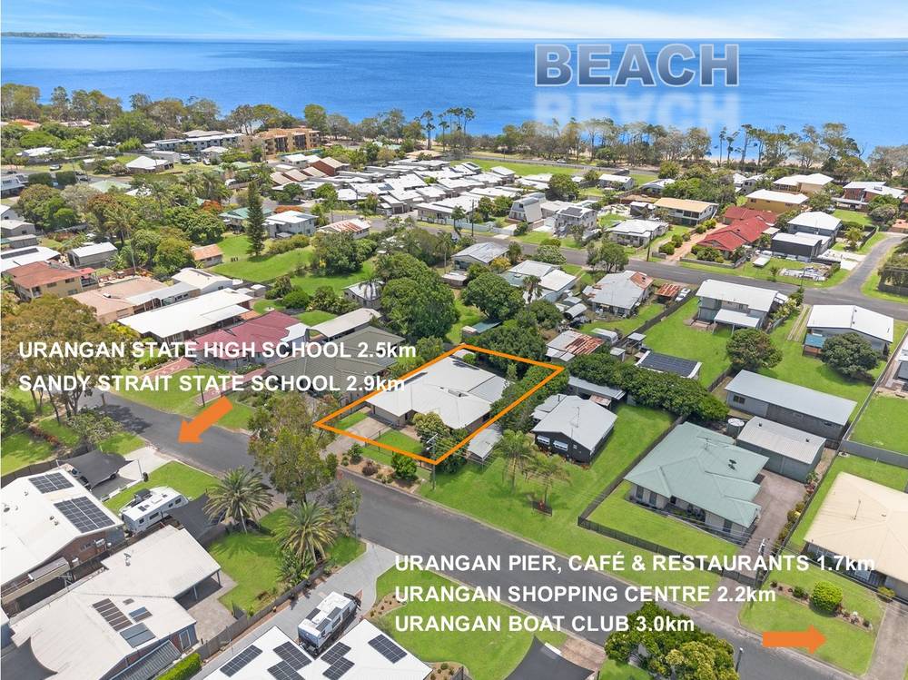 60 Cunningham Street, URANGAN, QLD 4655