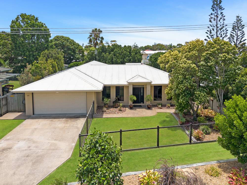 60 Cunningham Street, URANGAN, QLD 4655