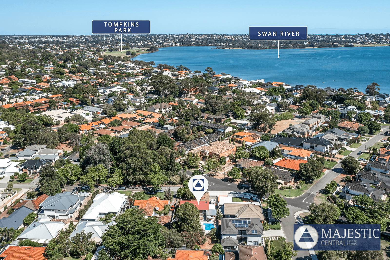 4 Fletcher Street, Applecross, WA 6153